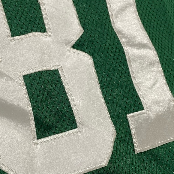 Dustin Keller New York Jets Reebok Stitched NFL Football Sports Jersey - Picture 5 of 13